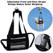Calf Large Dog Sling Suitable For Weighing Small Animals Livestock Sling Weighing Bag Pet Weighing Bag
