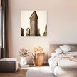 Flatiron Facade Canvas