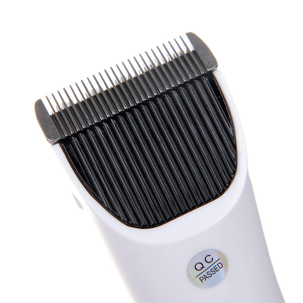 Dog Electric Hair Clipper Pet Shaver Ceramic Rechargeable
