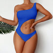 Women's Beach Vacation Sexy Fashion Bikini One Piece Swimsuit