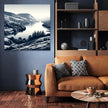 Tranquil Lake District Canvas