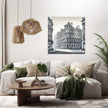 Newcastle Grey Street Classic Elegance Canvas