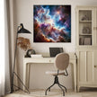 Nebular Genesis Canvas