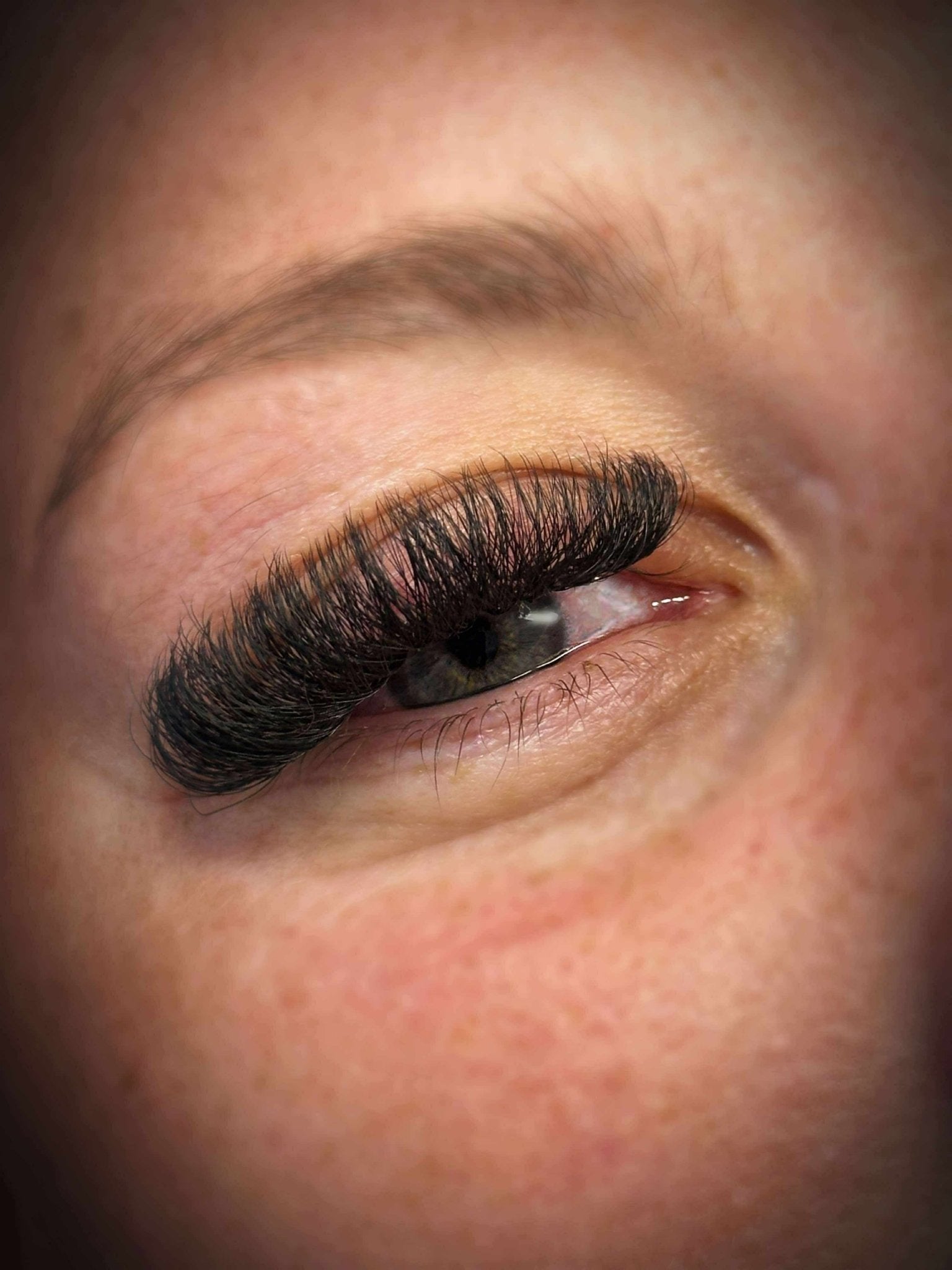10D Clover Lash 16 Row Mixed Tray