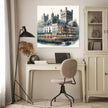 Sophisticated Exeter Canvas