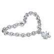 Hummel-Silberarmband