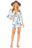 Amuse Society Cross my heart dress