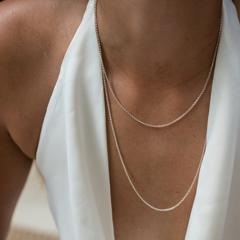 Belcher Chain Necklace