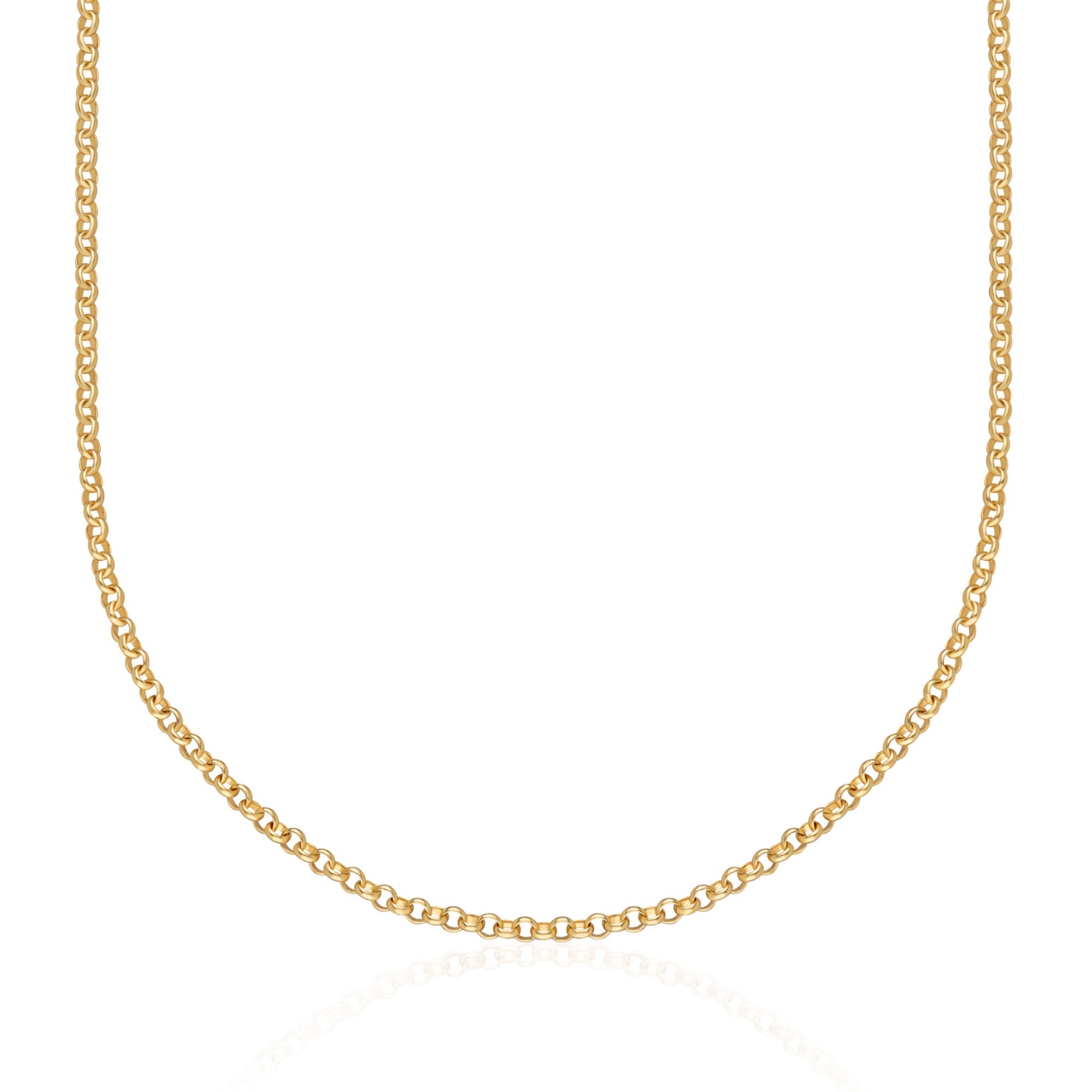 Belcher Chain Necklace