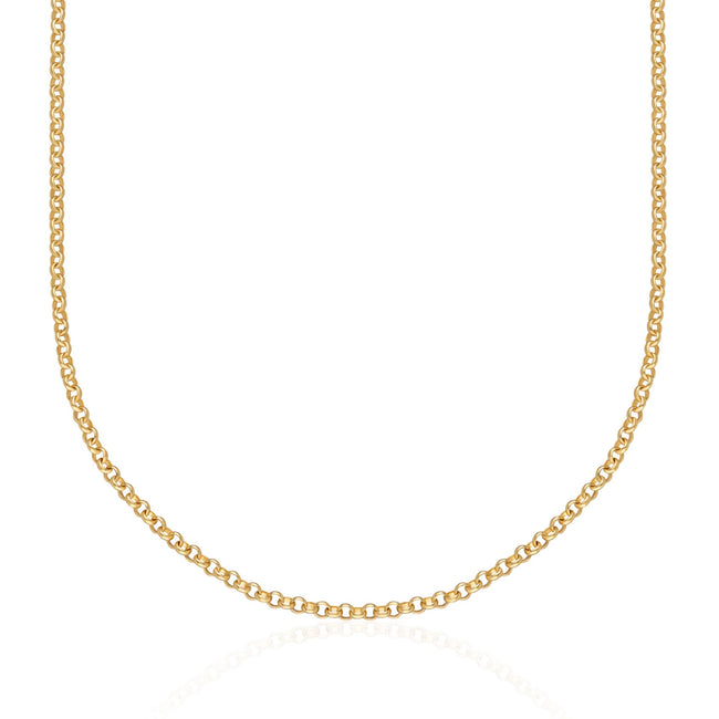 Collar de cadena Belcher