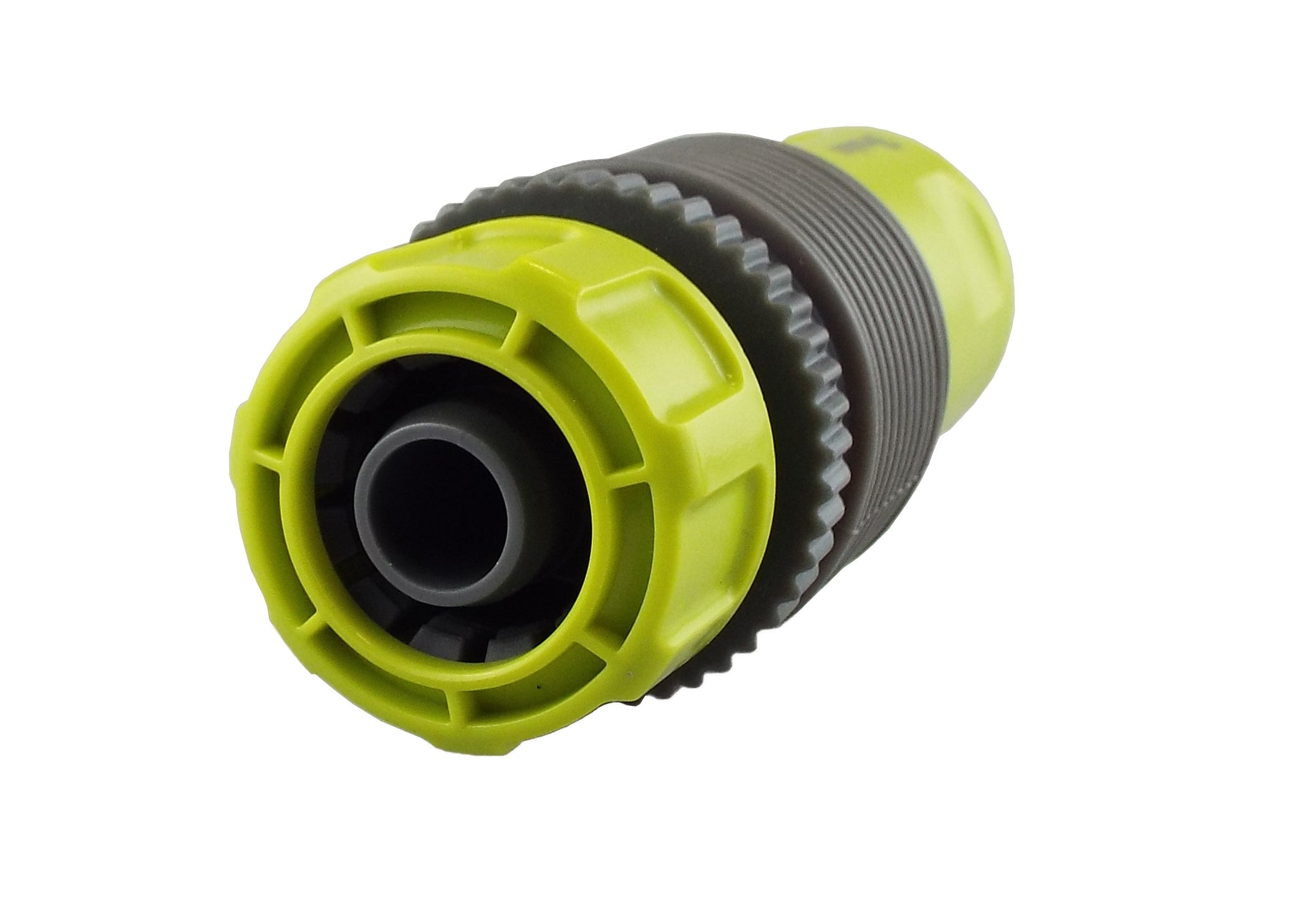 Flexi Hose Connector 1/2" Lime