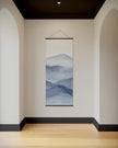 Painted Mountain Tapestry