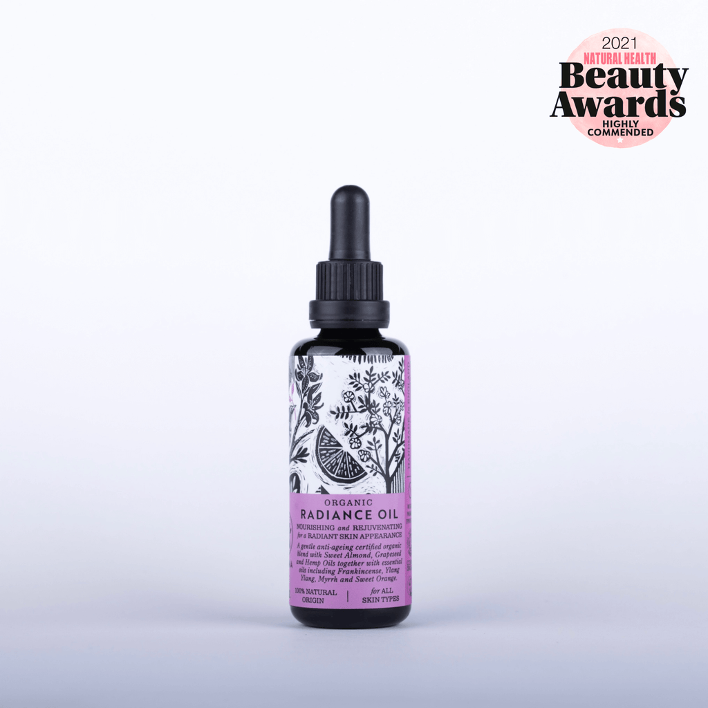 Organic Radiance Oil