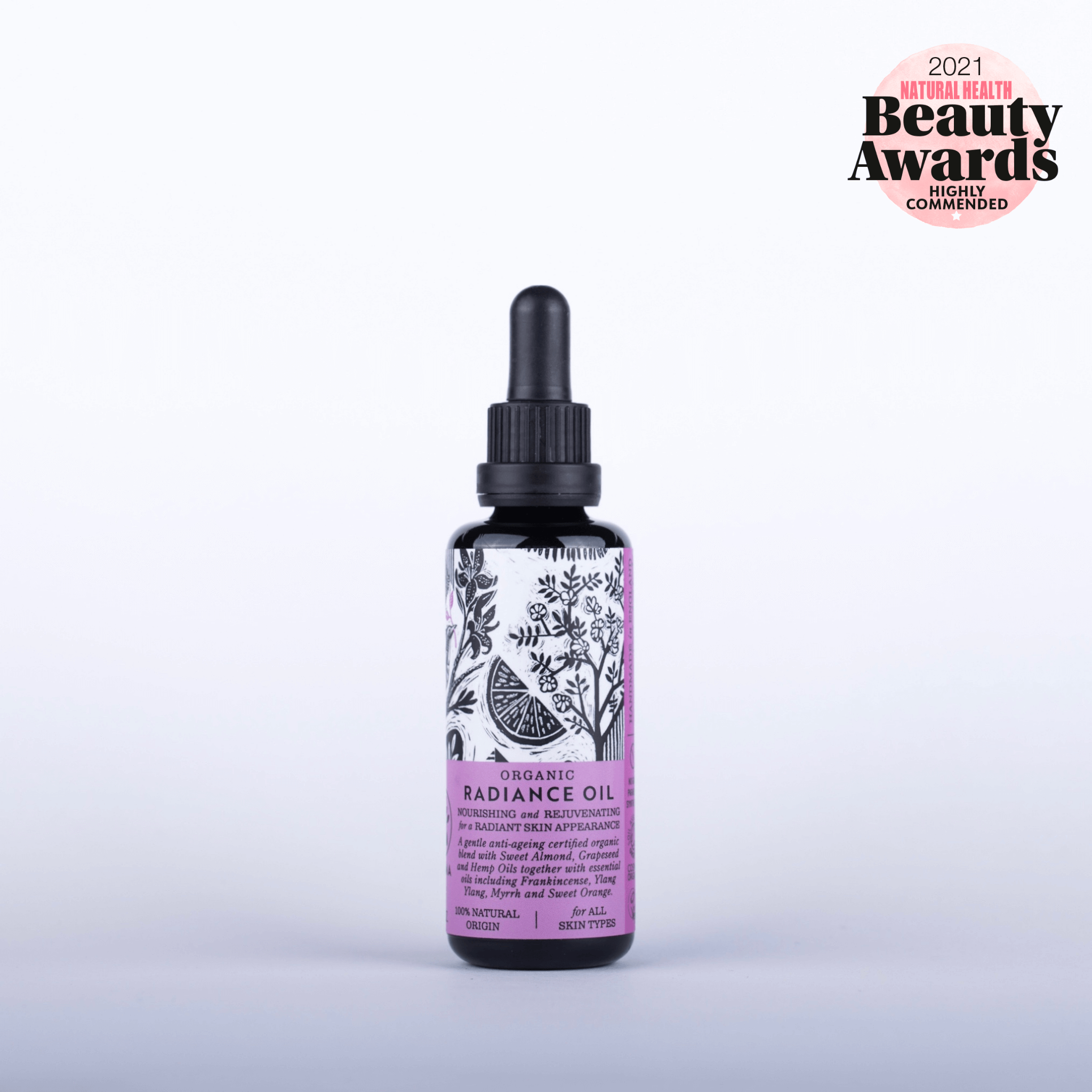 Organic Radiance Oil