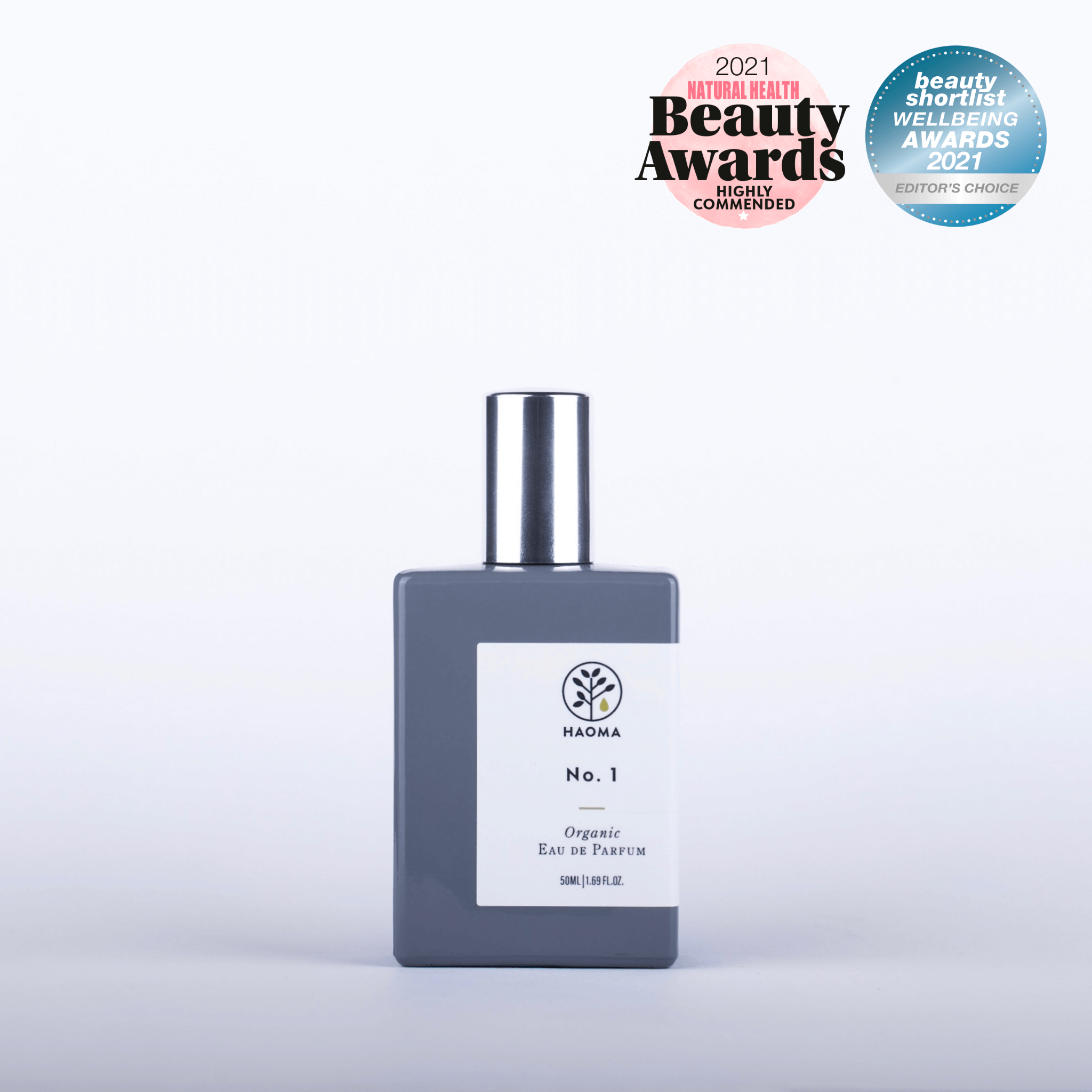 No 1 Organic Eau de Parfum