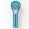 Pet Feed Spoon Snack Extrusion Food Scoop Cat Treat Bars Squeezer Feeder Puppy Kitten Liquid Food Cereal Dispenser Dropshipping