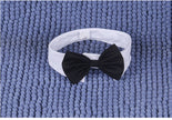 Pet Supplies Teddy Small And Medium Sized Dog Bow Tie And Tie Gentleman Bow Scarf Collar Ornament