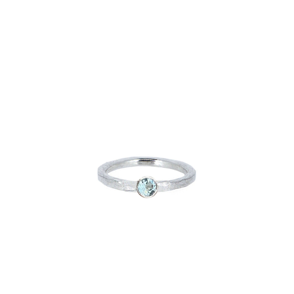 Baby Gemstone Rings