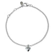 Baby heart Chain Bracelet