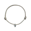 Baby Heart Rope Bracelet