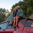 Kelty Biggie Blanket - Dill/Fern