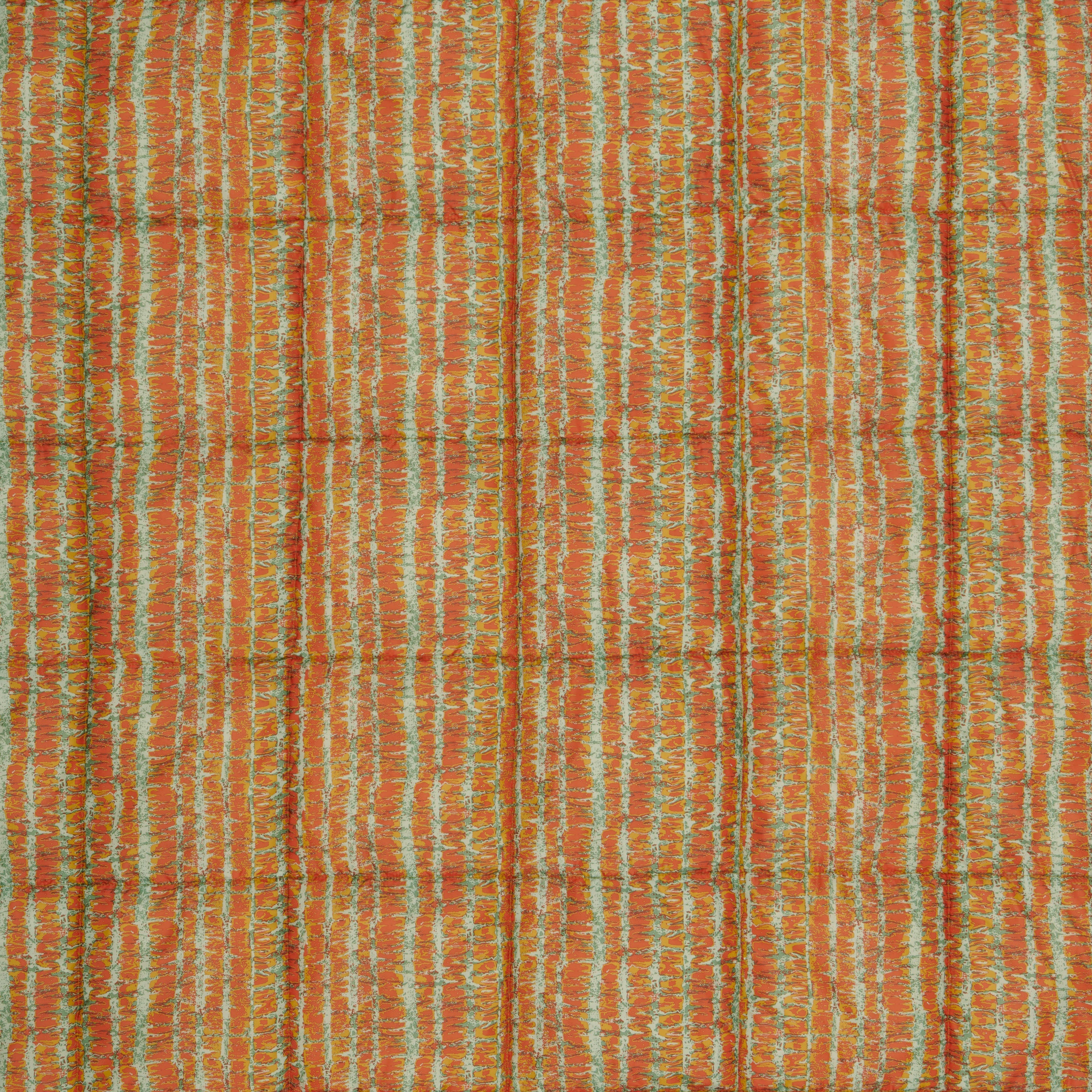 Kelty Biggie Blanket in Stormy Blue/Melted Stripes