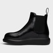 Bota Chelsea Híbrida Negra