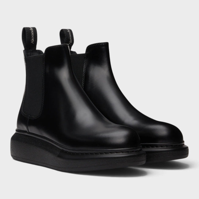 Chelsea Boot Hybride Noir
