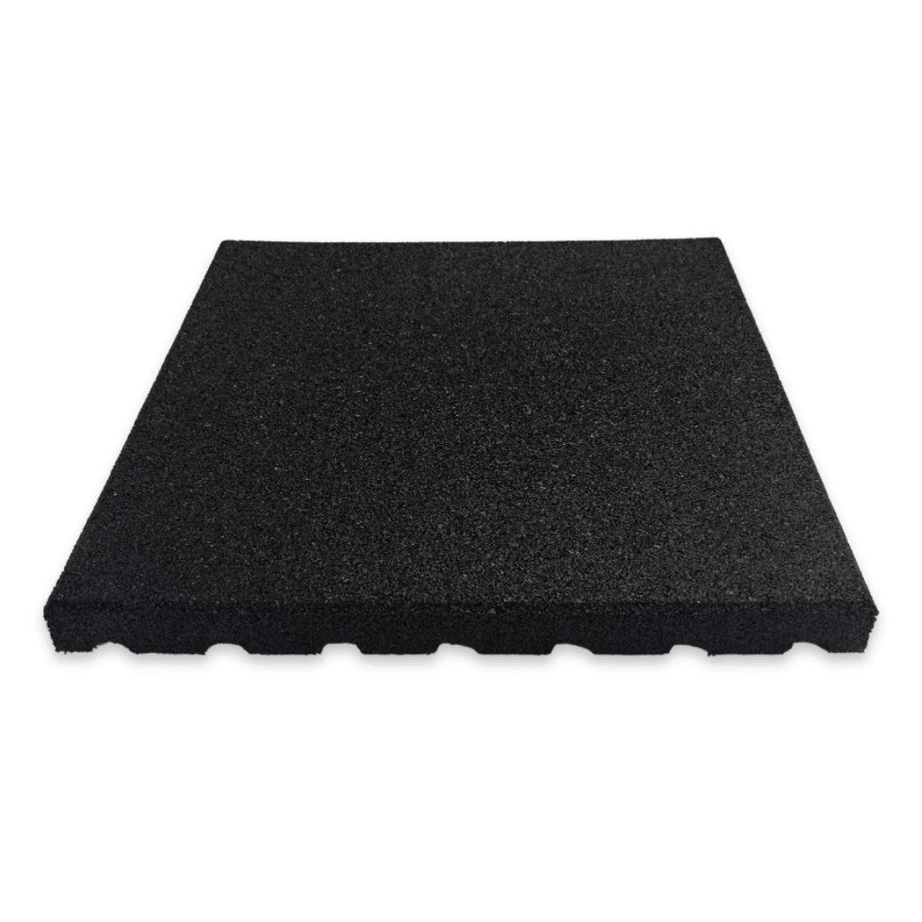 Outdoor Rubber Paving Slabs