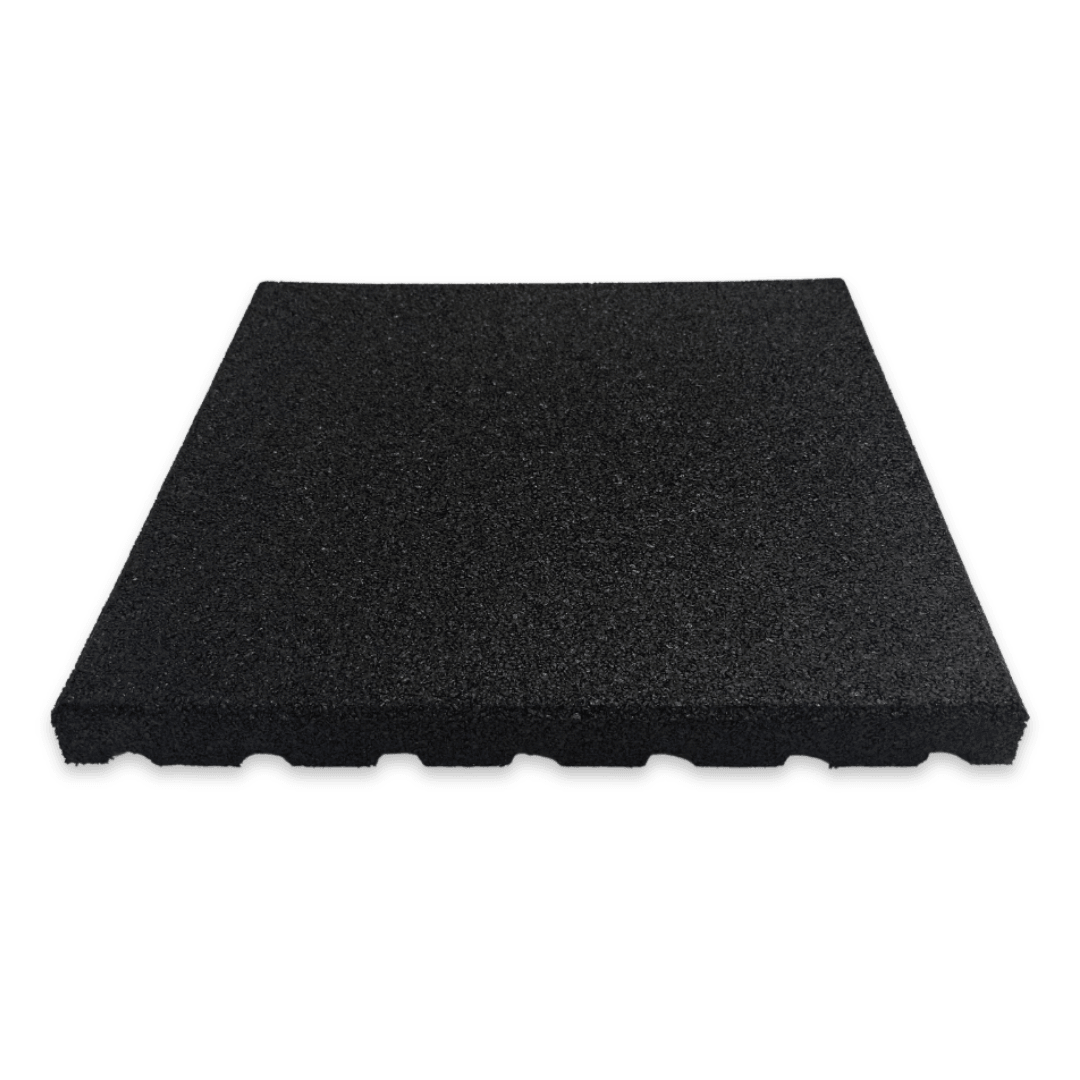 Outdoor Rubber Paving Slabs