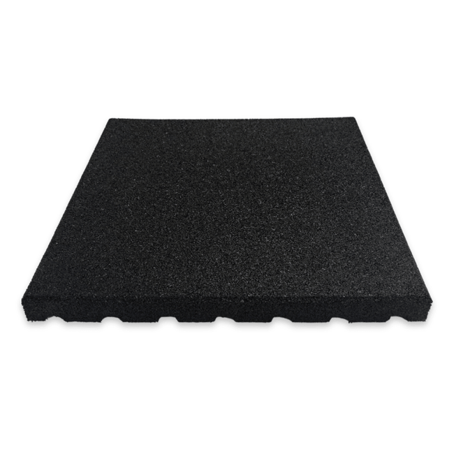 Outdoor Rubber Paving Slabs