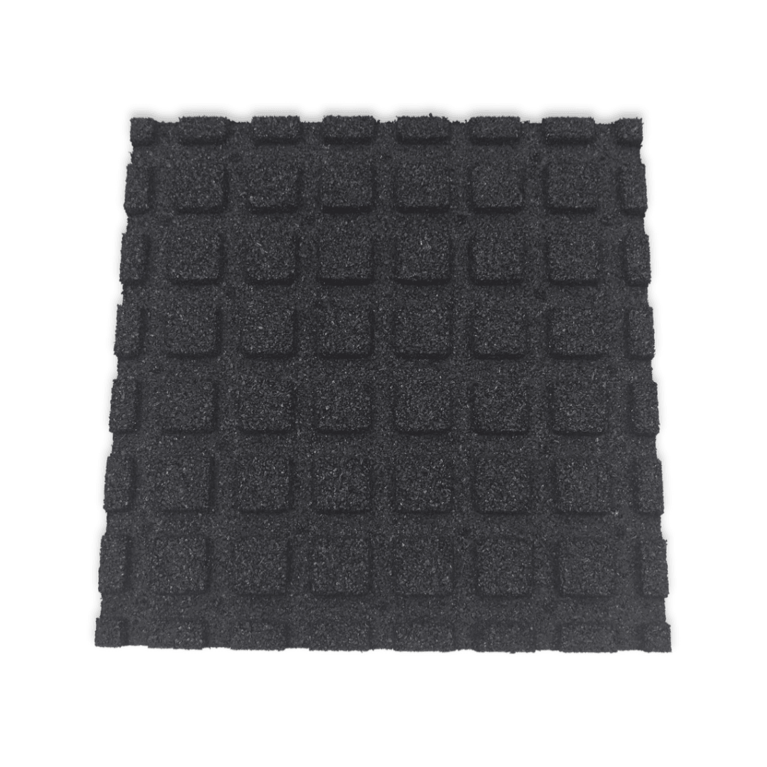 Losas de caucho para pavimentación exterior