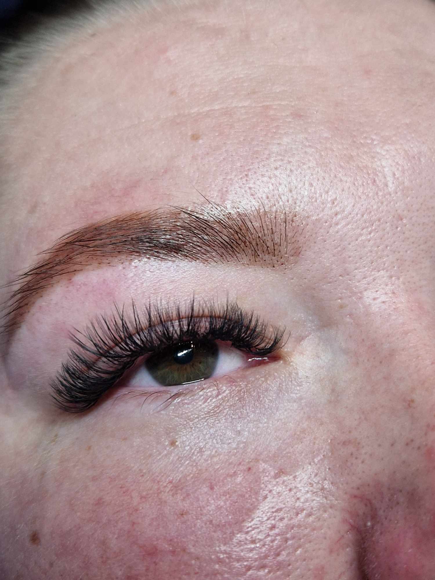 Fairy Lashes Single Length 16 Row Tray