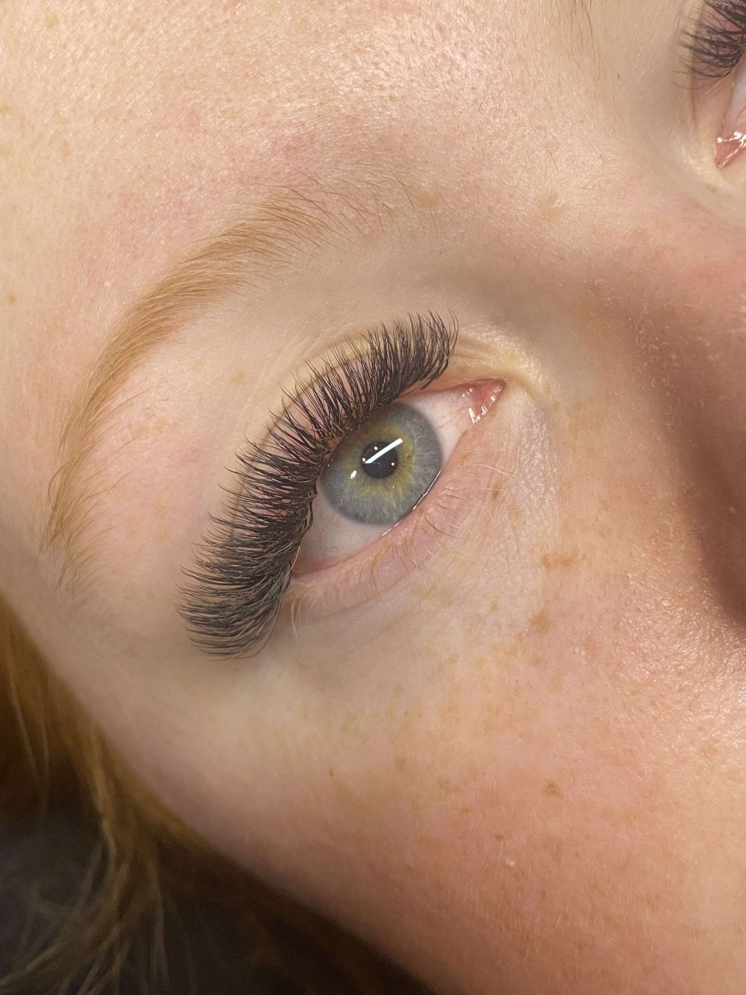 Fairy Lashes Single Length 16 Row Tray