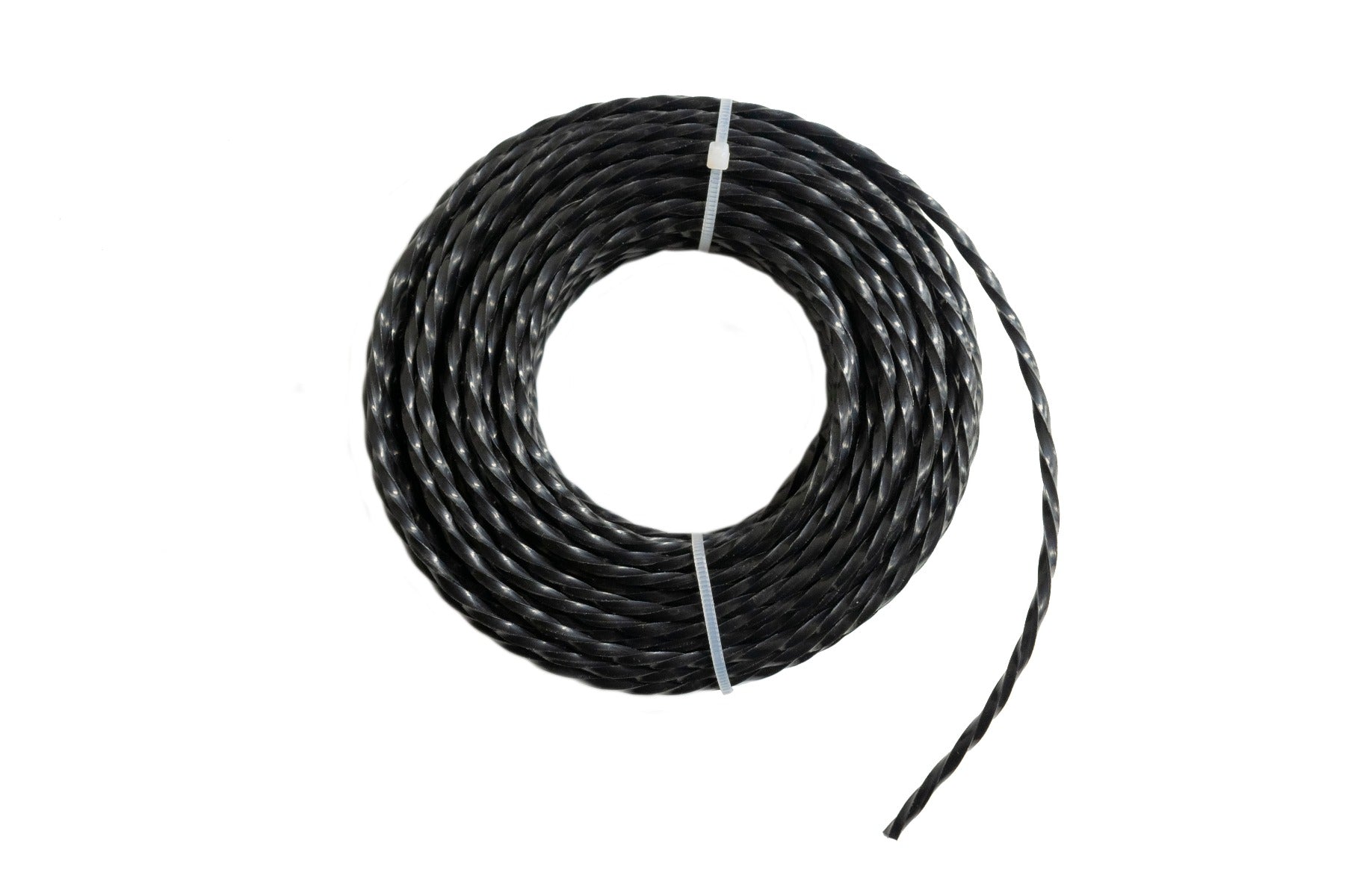 Strimmer Line Black Twist 2.4mm x 15m