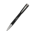 The Economist Rollerball Pen with Lid and Gift Box - Black