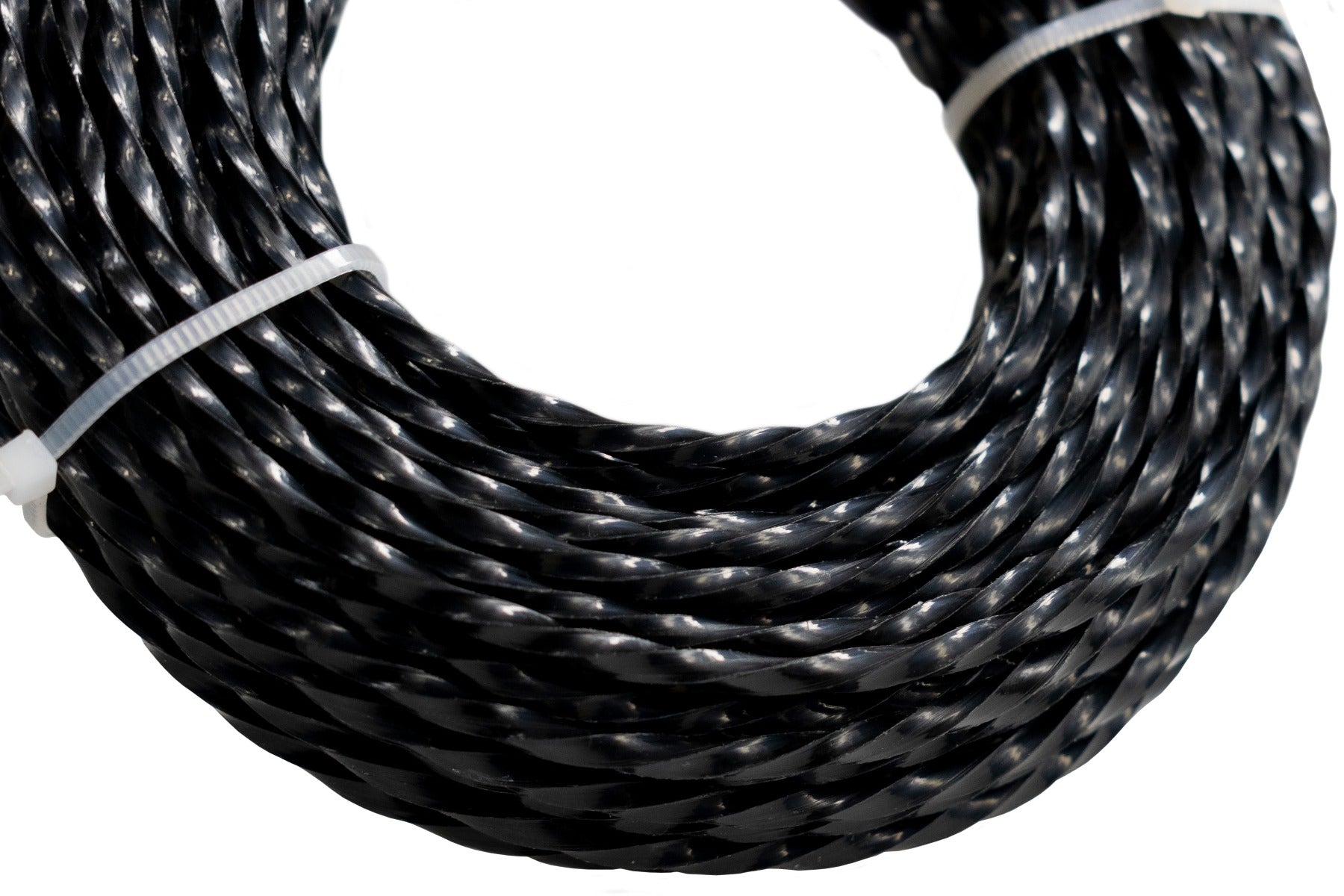 Strimmer Line Black Twist 1.6mm x 15m