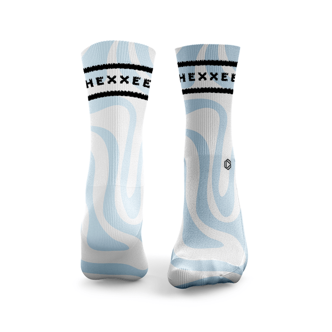 Calcetines de Pádel Swirls 2Líneas