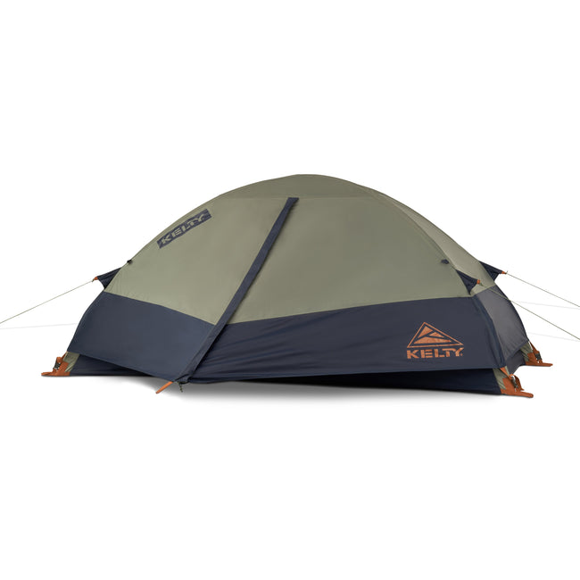 Kelty Late Start 1-Personen-Zelt - Sea Spray/Pageant Blue