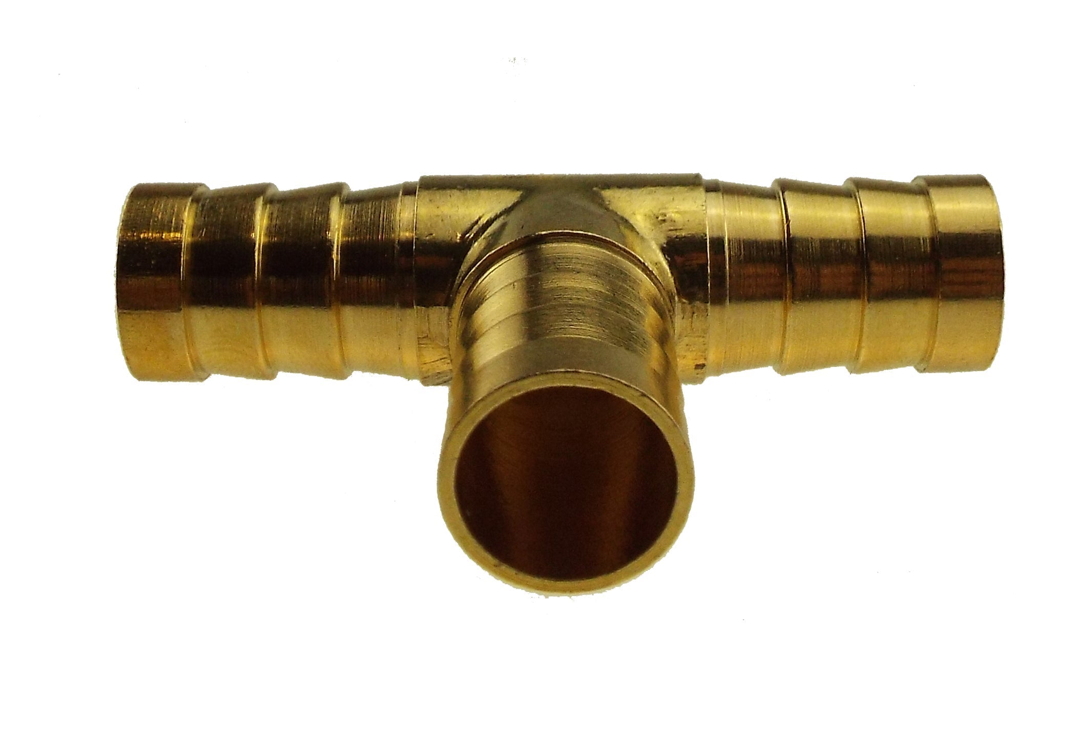 Brass Tee Connector 6mm