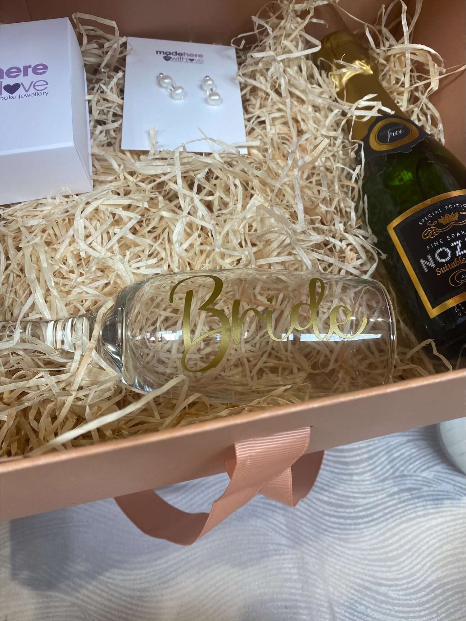 Bride To Be Box