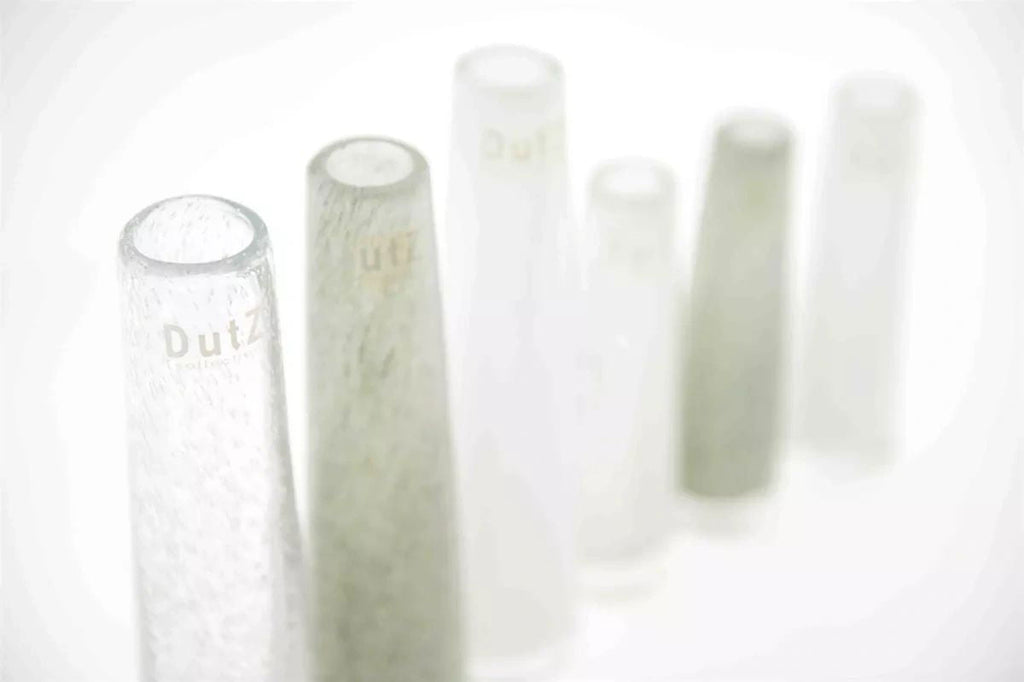 Vase SOLIFLEUR Budvase - NEW GREY