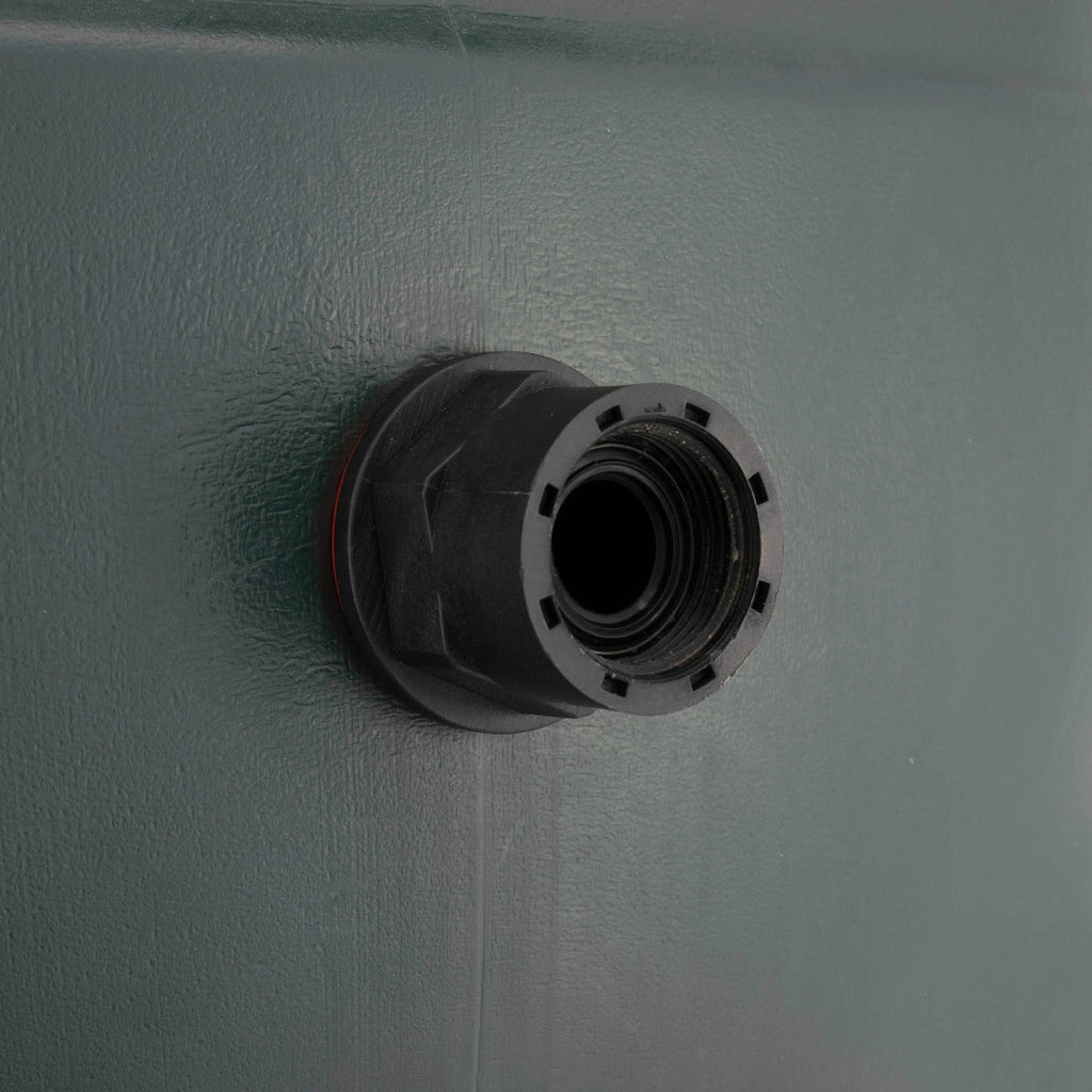 Water Butt 1/2" BSP Male With Female Outlet