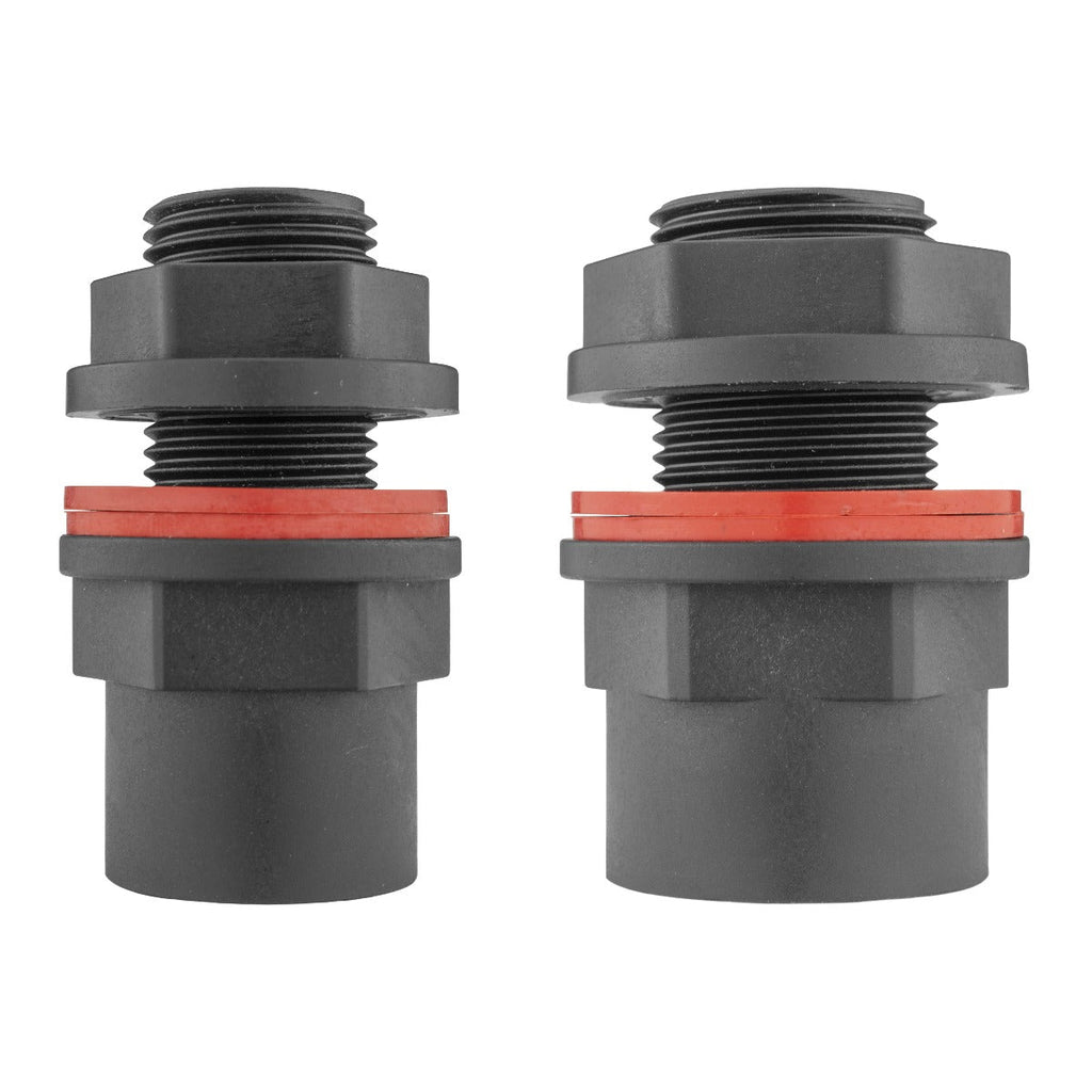 Water Butt 1/2" BSP Male With Female Outlet