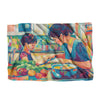 Cooking Together Blanket