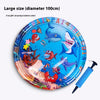 Pet Pat Water Cushion Summer Cooling Dog Inflatable Water Injection Ice Mattress