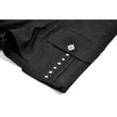 Dark in Love Punk Metal Utility Shorts