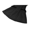 Dark in Love Cat-Ear Faux Fur Trim Gothic Coat