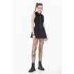 Dark in Love Valeria Gothic Corset Dress