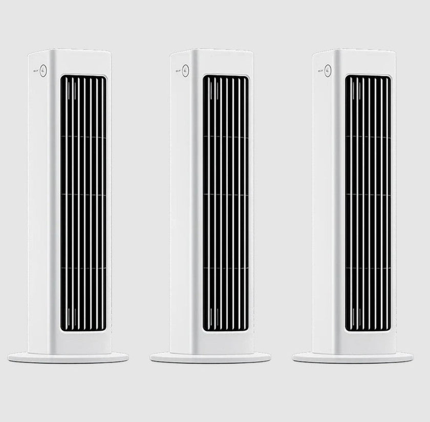 Electric Fan Home Desktop Dormitory Office USB Anion
